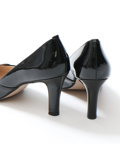 PICHE ABAHOUSE（ピシェ アバハウス）の「ハイショクパンプス（パンプス・レディース・ブルー/マスタード/ブラック/ベージュ・38/36/37/35/39/34/40）」の10枚目の写真