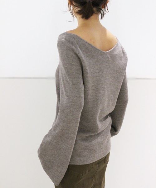 Deuxieme Classe（ドゥーズィエムクラス）の「GLOSSY-KNIT◇（ニット  