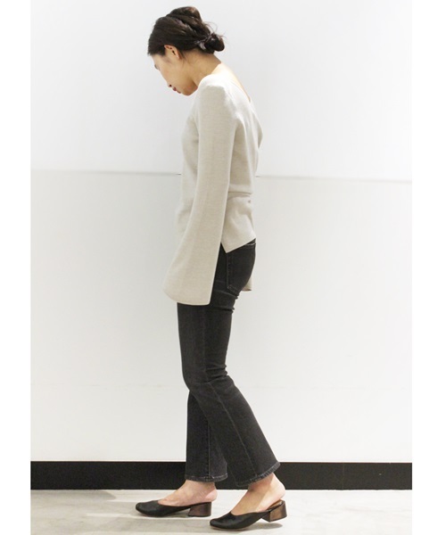 Deuxieme Classe（ドゥーズィエムクラス）の「GLOSSY-KNIT◇（ニット  