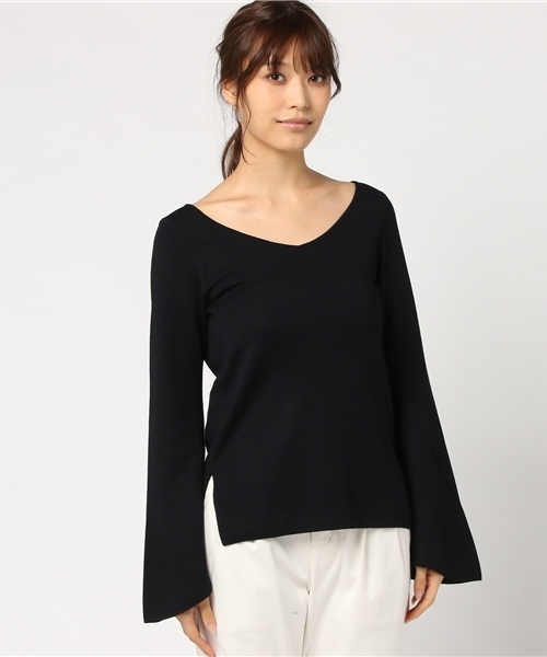 Deuxieme Classe（ドゥーズィエムクラス）の「GLOSSY-KNIT◇（ニット  