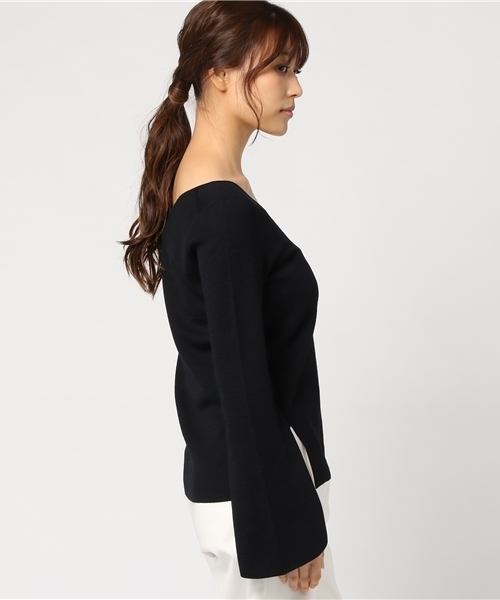 Deuxieme Classe（ドゥーズィエムクラス）の「GLOSSY-KNIT◇（ニット  