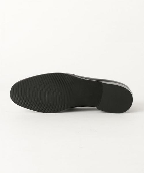 P.A.M.（パム）の「＜PAM＞スタッズレザースリッポン ◆（スリッポン・レディース・ブラック/ブラウン・36/38/37）」の5枚目の写真