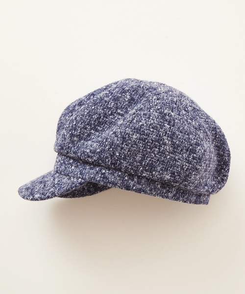 チャイハネ(チャイハネ)の「【チャイハネ】コロンキャスケット(キャスケット・レディース・ブラック/オレンジ/レッド/ブルー・FREE)」の3枚目の写真