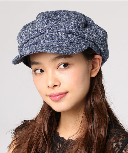 チャイハネ(チャイハネ)の「【チャイハネ】コロンキャスケット(キャスケット・レディース・ブラック/オレンジ/レッド/ブルー・FREE)」の15枚目の写真