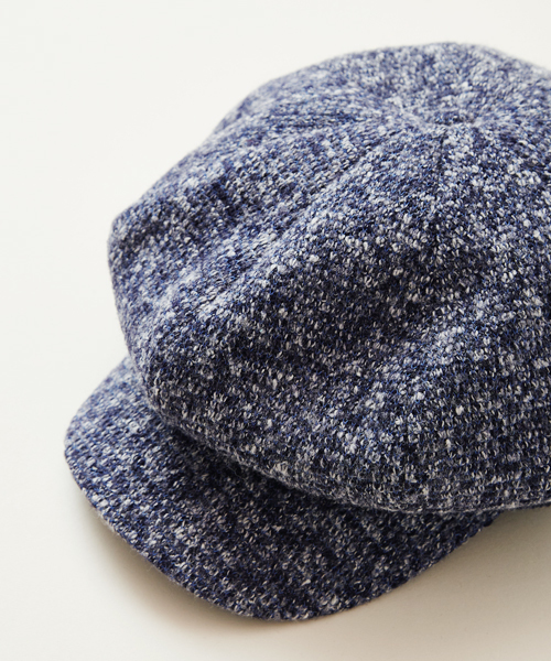 チャイハネ(チャイハネ)の「【チャイハネ】コロンキャスケット(キャスケット・レディース・ブラック/オレンジ/レッド/ブルー・FREE)」の16枚目の写真