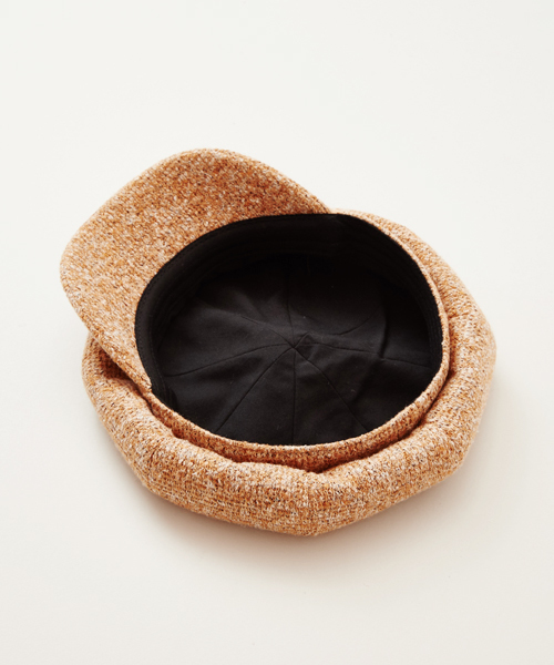 チャイハネ(チャイハネ)の「【チャイハネ】コロンキャスケット(キャスケット・レディース・ブラック/オレンジ/レッド/ブルー・FREE)」の11枚目の写真