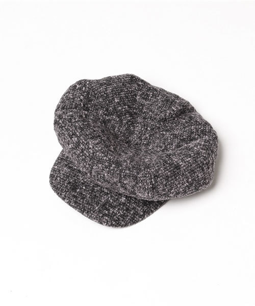 チャイハネ(チャイハネ)の「【チャイハネ】コロンキャスケット(キャスケット・レディース・ブラック/オレンジ/レッド/ブルー・FREE)」の7枚目の写真