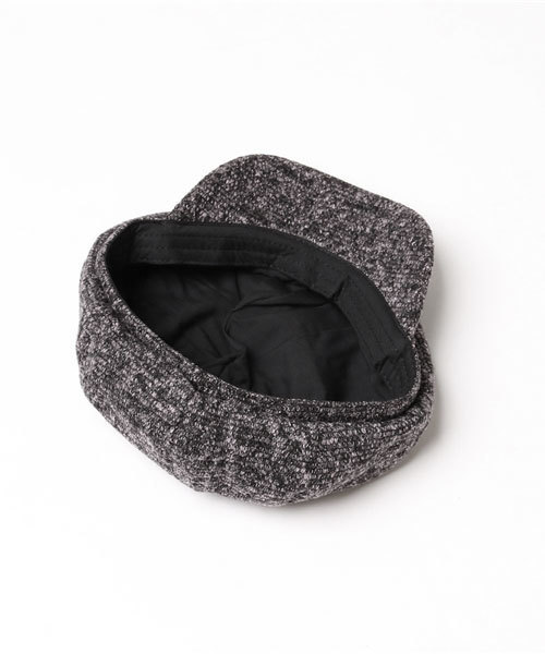 チャイハネ(チャイハネ)の「【チャイハネ】コロンキャスケット(キャスケット・レディース・ブラック/オレンジ/レッド/ブルー・FREE)」の8枚目の写真