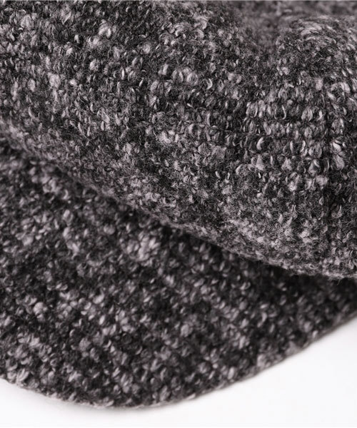 チャイハネ(チャイハネ)の「【チャイハネ】コロンキャスケット(キャスケット・レディース・ブラック/オレンジ/レッド/ブルー・FREE)」の14枚目の写真