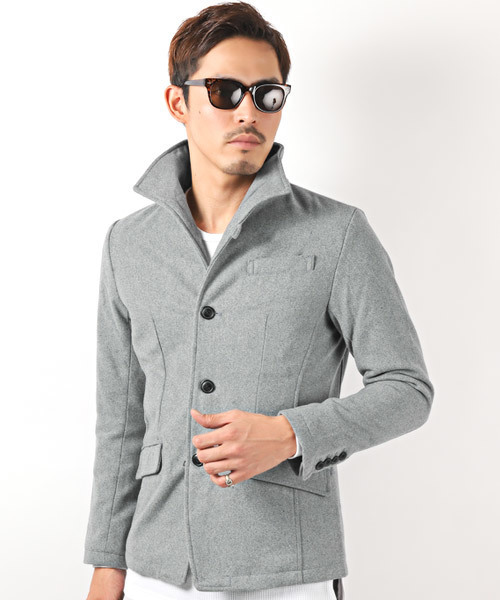 LUXSTYLE�i���O�X�^�C���j�́u�����g���E�[���C�^���A���J���[�W���P�b�g�i�s�[�R�[�g�j�v�b�O���[