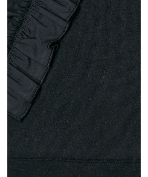 merry jenny（メリージェニー）の「フリルフードパーカー（パーカー・レディース・ブラック/ピンク/ワイン/グリーン・FREE）」の21枚目の写真