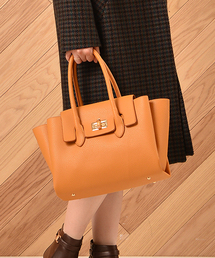 un dix cors | バンブーヒネリBAG(ショルダーバッグ)