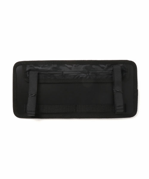 JACK & MARIE（ジャックアンドマリー）の「JACK & MARIE　サンバイザーポケット（アウトドアグッズ・レディース・カーキ/ネイビー/ブラック・ONE SIZE）」の6枚目の写真