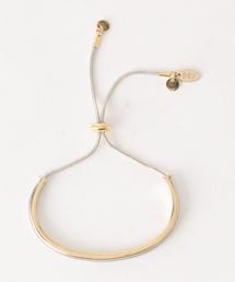 BEAUTY&YOUTH UNITED ARROWS | BY メタルコンビ スライドバングル(ブレスレット)