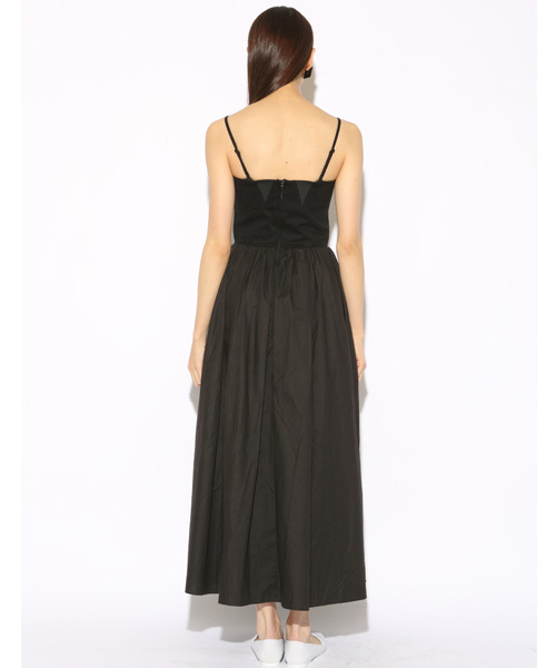 i（アイ）の「コルセットOP（ワンピース・レディース・ホワイト/ブラック・ﾌﾘ-）」の8枚目の写真