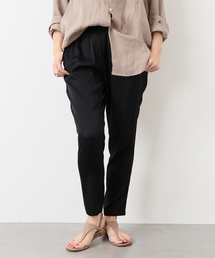 Deuxieme Classe | ・シルクサテンドロストパンツ(その他パンツ)