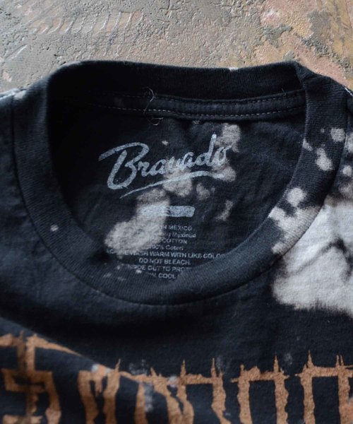 80s LLICA メタリカ ヴィンテージ Tシャツ　パスヘッド 9025d020082-1.jpg