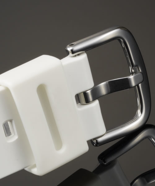 G-SHOCK(ジーショック)の「Baby-G BA-110 Series 【WOMEN】(アナログ腕時計・レディース・ホワイト×ホワイト/ホワイト×ピンク/ホワイト×シルバー・FREE)」の16枚目の写真