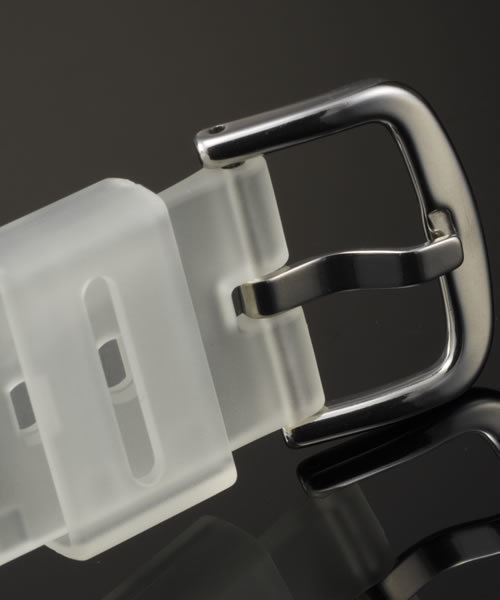 G-SHOCK(ジーショック)の「Baby-G BA-110 Series 【WOMEN】(アナログ腕時計・レディース・ホワイト×ホワイト/ホワイト×ピンク/ホワイト×シルバー・FREE)」の17枚目の写真