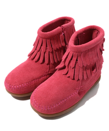 Minnetonka | MINNETONKAダブルフリンジブーツ(スニーカー)