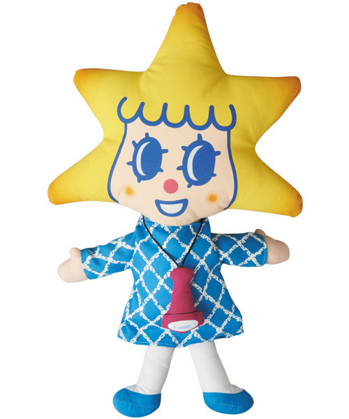MEDICOM TOY(メディコムトイ)の「ソラカラちゃん(R) 2Dプラッシュクッション(フィギュア)」|その他