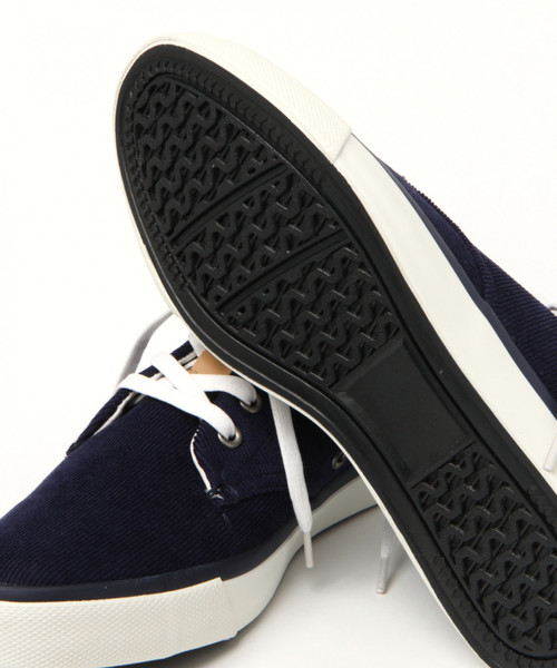 GLOBAL WORK（グローバルワーク）の「MIDステッチスニーカー/823103（スニーカー・メンズ・ベージュ/ネイビー/カーキ/その他・MEDIUM/LARGE）」の10枚目の写真