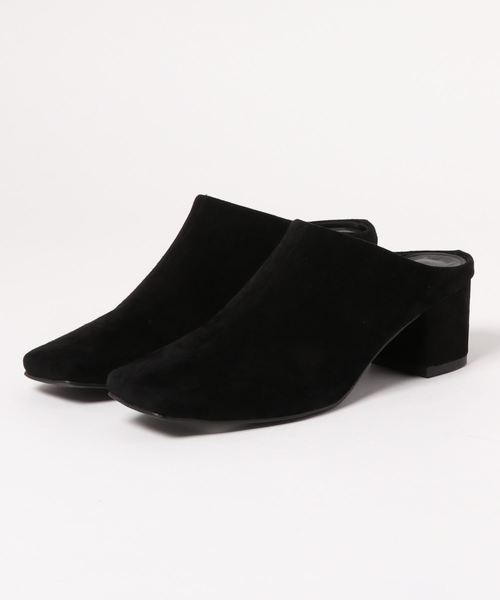 BLACK BY MOUSSY ブラックバイマウジー スエード BLACK BY MOUSSY ブラックバイマウジー スエード