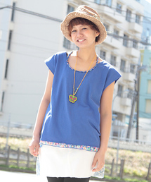 チチカカ | ナチュラルブレードプルオーバー(ニット/セーター)