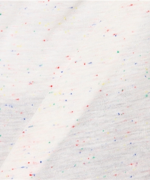 チチカカ（チチカカ）の「ナチュラルブレードプルオーバー（ニット/セーター・レディース・ホワイト/ブルー/イエロー/オレンジ・FREE）」の6枚目の写真