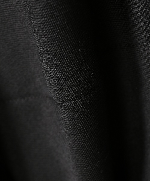SASQUATCHfabrix.(サスクワァッチファブリックス)の「SASQUATCHFABRIX ORIENTAL DINNER JKT(テーラードジャケット・メンズ・ブラック・LARGE)」の2枚目の写真