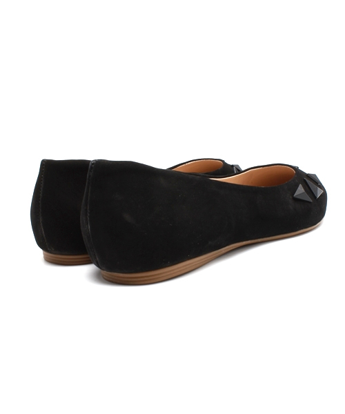 mystic（ミスティック）の「STEPHANIE/MYSTIC（パンプス・レディース・ライトグレー/ブラック/レッド・38/37/36）」の6枚目の写真