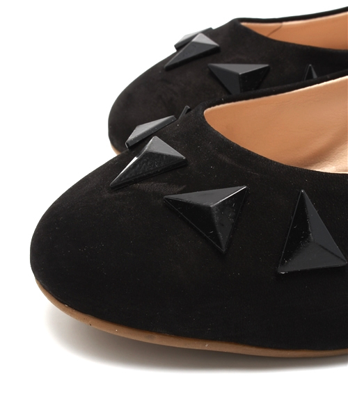 mystic（ミスティック）の「STEPHANIE/MYSTIC（パンプス・レディース・ライトグレー/ブラック/レッド・38/37/36）」の8枚目の写真