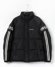 CONVERSE | 【19AW】新作 CONVERSE/コンバース 袖ライン ファイバーダウンジャケット(ダウンジャケット/コート)