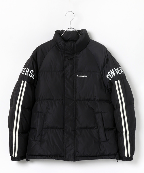 CONVERSE�i�R���o�[�X�j�́uCONVERSE/�R���o�[�X �����C�� �t�@�C�o�[�_�E���W���P�b�g�i�_�E���W���P�b�g/�R�[�g�j�v�b�u���b�N