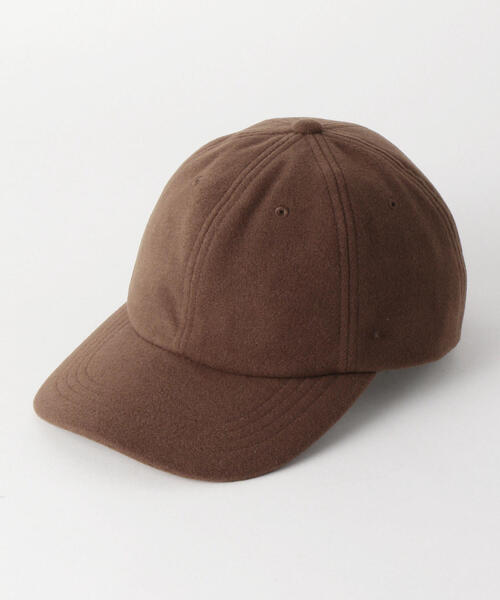 BEAUTY&YOUTH UNITED ARROWS（ビューティーアンドユースユナイテッドアローズ）の「BY ウールライクキャップ ◆（キャップ・レディース・モカ/ナチュラル/ダークブラウン/ライトブルー・FREE）」の2枚目の写真