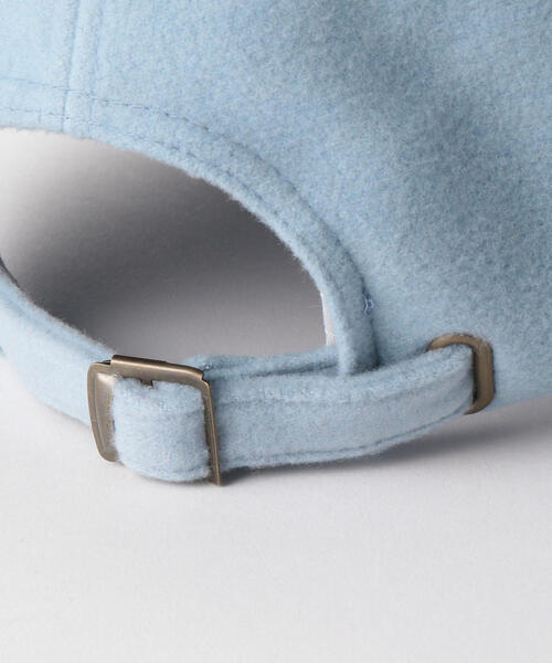 BEAUTY&YOUTH UNITED ARROWS（ビューティーアンドユースユナイテッドアローズ）の「BY ウールライクキャップ ◆（キャップ・レディース・モカ/ナチュラル/ダークブラウン/ライトブルー・FREE）」の11枚目の写真