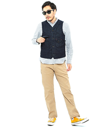BEAMS PLUS（ビームスプラス）の「POST×BEAMS PLUS / 別注 クルーザー
