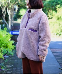 SUNNY SPORTS�i�T�j�[�X�|�[�c�j�́uSUNNY SPORTS / �T�j�[�X�|�[�c SNAP TEE LD�i���̑��g�b�v�X�j�v