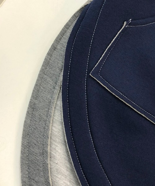 Eimee Law（エイミーロウ）の「【Eimee Law】アイレットデザインサファリジャケット（その他アウター・レディース・カーキ/ネイビー/ライトベージュ・38）」の4枚目の写真