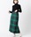 O'NEIL of DUBLIN�i�I�j�[���I�u�_�u�����j�́uO'Neil of Dublin �E�[�X�e�b�h�E�[��100% �L���g�X�J�[�g �}�L�V 90cm�i�X�J�[�g�j�v�b�O���[��