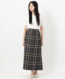 キルト」に該当するスカートファッション通販 - ZOZOTOWN