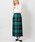 O'NEIL of DUBLIN�i�I�j�[���I�u�_�u�����j�́uO'Neil of Dublin �E�[�X�e�b�h�E�[��100% �L���g�X�J�[�g �}�L�V 90cm�i�X�J�[�g�j�v�b�O���[���n���̑�4