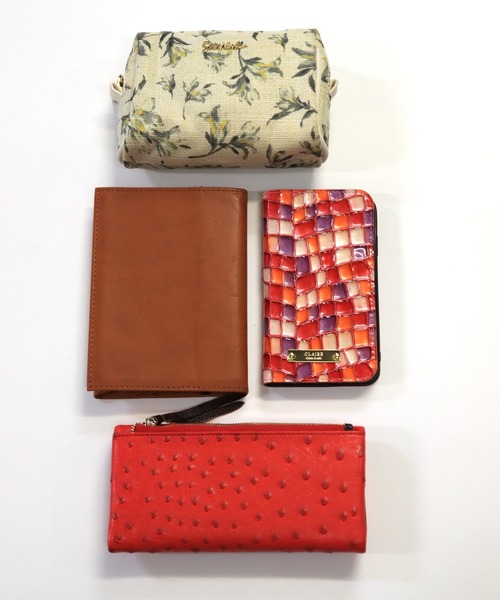 florist（フローリスト）の「【2way】クロコ調バケツ型巾着ショルダーバッグ（ショルダーバッグ・レディース・ブラック/イエロー/ブラウン/ベージュ・FREE）」の12枚目の写真