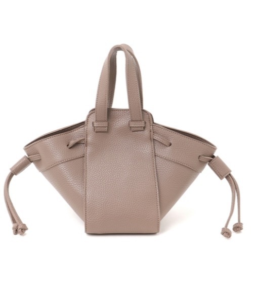 DouDou（ドゥドゥ）の「ミニ2WAYバッグ（ショルダーバッグ・レディース・ライトグレー/モカ/バイオレット/ブラック・FREE）」の3枚目の写真