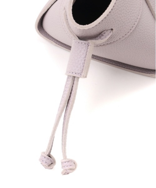 DouDou（ドゥドゥ）の「ミニ2WAYバッグ（ショルダーバッグ・レディース・ライトグレー/モカ/バイオレット/ブラック・FREE）」の11枚目の写真