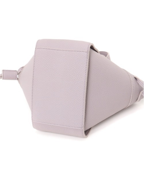 DouDou（ドゥドゥ）の「ミニ2WAYバッグ（ショルダーバッグ・レディース・ライトグレー/モカ/バイオレット/ブラック・FREE）」の13枚目の写真