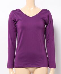 Coo+i（クーイ）の「2WAY裏起毛インナー（インナーウェア/肌着）」