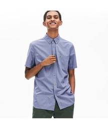 Lacoste ラコステ メンズ のシャツ ブラウス 半袖 通販 Zozotown