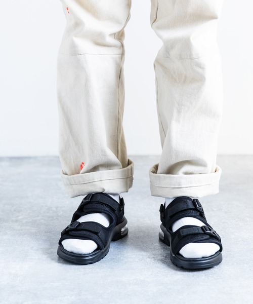 MOUNTAIN SMITH（マウンテンスミス）の「Mountainsmith/マウンテンスミス CUSHION SANDALS スポーツサンダル（サンダル・メンズ・レッド/ブラック・43/44/42）」の14枚目の写真