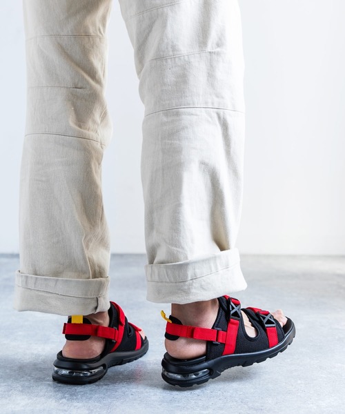 MOUNTAIN SMITH（マウンテンスミス）の「Mountainsmith/マウンテンスミス CUSHION SANDALS スポーツサンダル（サンダル・メンズ・レッド/ブラック・43/44/42）」の6枚目の写真